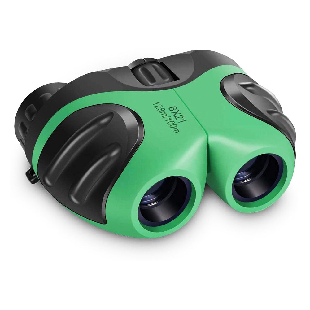 Children Telescope Binoculars Compact Shock Proof Kid Telescope For Bird Watching Tourism Camping Birthday Gift Toys