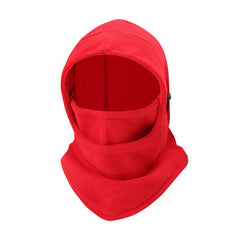 Outdoor Fleece Sports Hat Fishing Cycling Hunting Military Tactical Balaclava Men Women Warm Windproof Winter Camping Hiking Cap