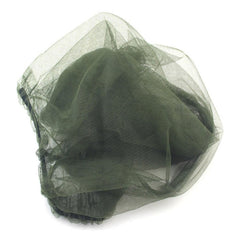 Outdoor Hiking Camping Mosquito Mesh Cap Beekeeping Head Net Bug Hat Mesh Face Head Protector