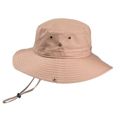 Unisex Sun Hats Sun Protection Outdoor Sport Camping Hunting Fishing Hiking Wide Brim Hats Winter Hat Bucket Hat Boonies