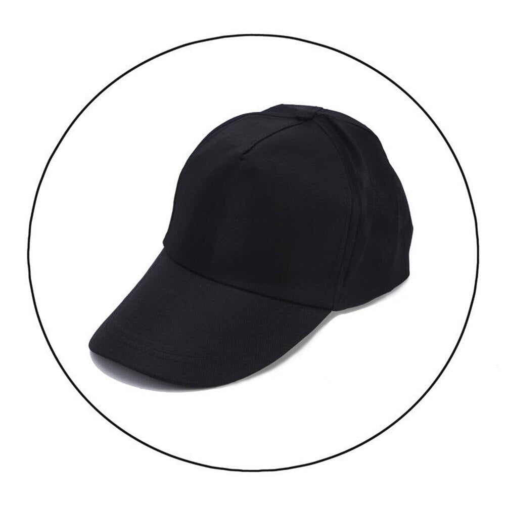 1pc Baseball Cap Unisex Summer Solid Thin Mesh Portable Quick Dry Breathable Sun Hat Golf Tennis Running Hiking Camping