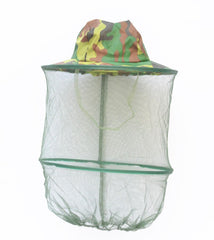 Anti Mosquito Bug Bee Insect Mesh Hat Head Face Protect Net Cover Travel Camping Fishing Protector New Product Fashion