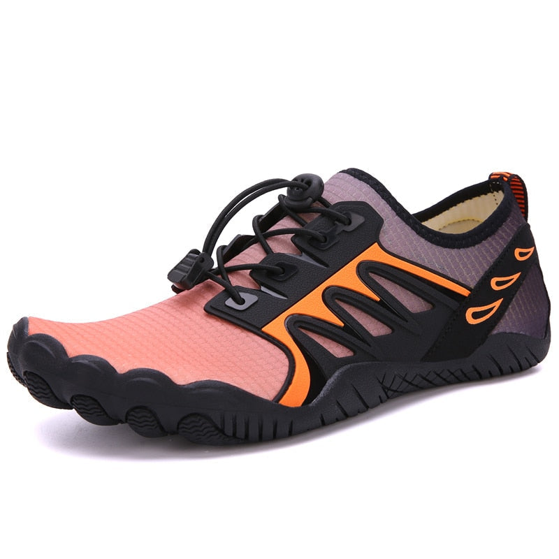 Swimming Water Aqua Shoes Men Women Beach Camping Shoes Adult Unisex Aqua Flat Soft Walking Lover yoga Shoes Non-slip sneakers