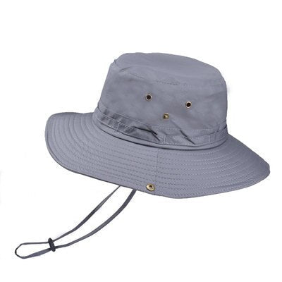 Unisex Sun Hats Sun Protection Outdoor Sport Camping Hunting Fishing Hiking Wide Brim Hats Winter Hat Bucket Hat Boonies