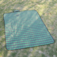 Camping Mat Plaid folding camping mattress Baby Climb Outdoor Waterproof Beach Picnic Blanket for Multiplayer Picnic