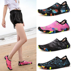 Swimming Water Aqua Shoes Beach Camping Aqua Flat Soft Walking Lover yoga Shoes Non-slip sneakers