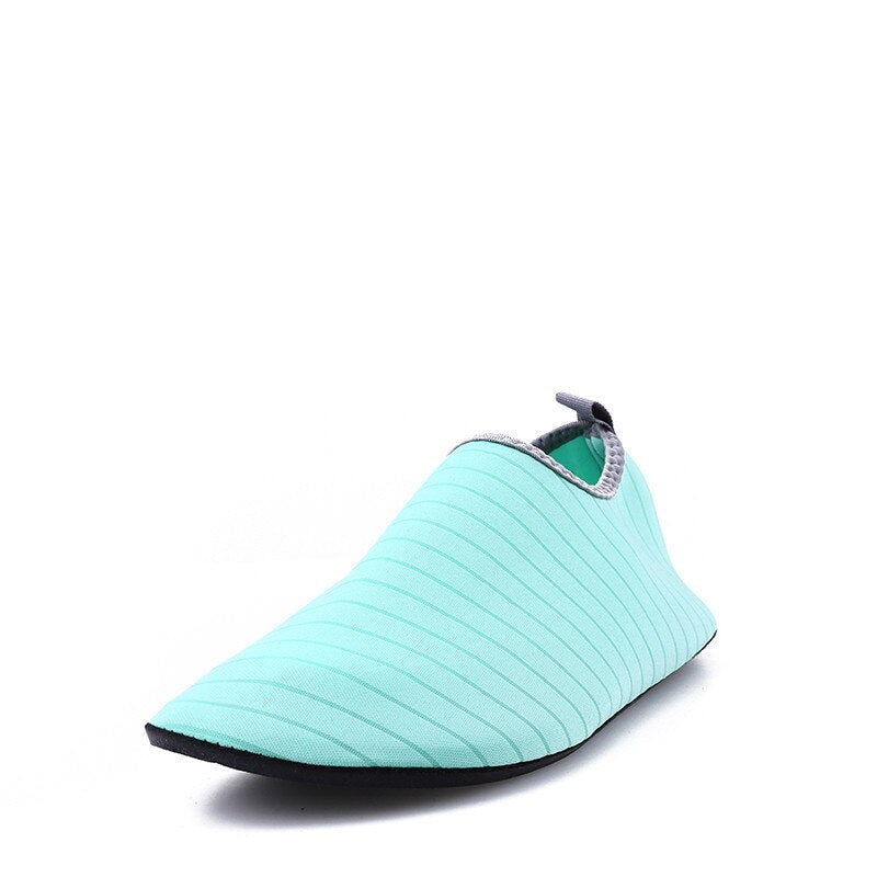 Swimming Water Shoes Men And Women Beach Camping Shoes Adult Unisex Flat Soft Walking Lover Yoga Shoes Sneakers