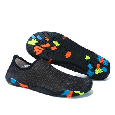 Swimming Water Aqua Shoes Beach Camping Aqua Flat Soft Walking Lover yoga Shoes Non-slip sneakers