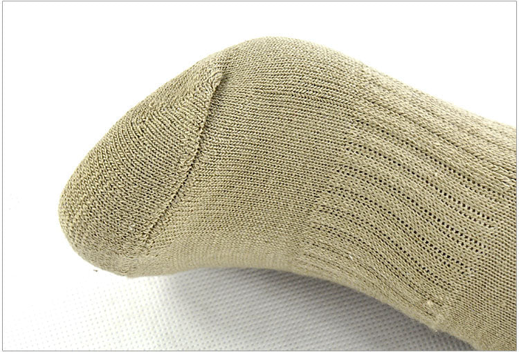 Outdoor Military Army Combat Pile Towel Socks Cotton Sports Socks Men Cotton Socks 2 Pairs