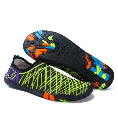 Swimming Water Aqua Shoes Beach Camping Aqua Flat Soft Walking Lover yoga Shoes Non-slip sneakers