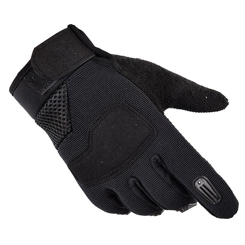 1 Pair Outdoor Camping hunting Military Tactical Gloves Sports Training Gloves Hiking cycling Full Finger Gloves