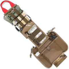 Military Pouch First Aid Kit Survival outdoor emergency kit for Camping Medical Kit Molle Pouch Bag