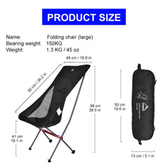 Camping Fishing Folding Chair Tourist Beach Chaise Longue Chair for Relaxing Foldable Leisure Travel Furniture Picnic