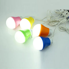 Portable LED USB  Lantern Camping Lamp Book Light Mini Bulb 5V LED USB Power LED Reading Student Study Table Lamp Super Bright