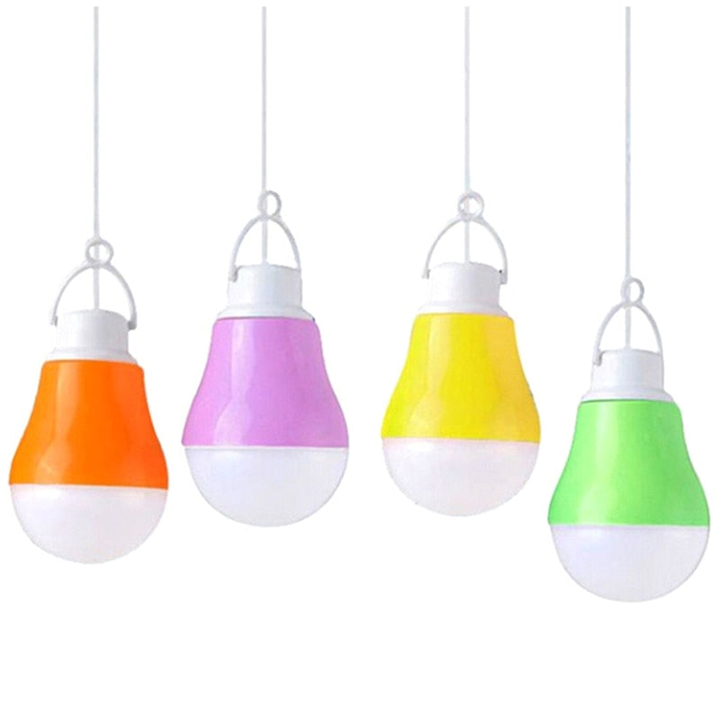 Portable LED USB  Lantern Camping Lamp Book Light Mini Bulb 5V LED USB Power LED Reading Student Study Table Lamp Super Bright