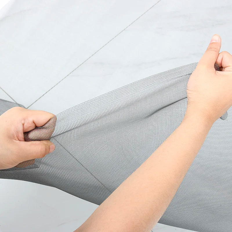 Customizable Indoor Mosquito Net - Protects Baby & Family from Insects and Bugs, Anti-Mosquito Net