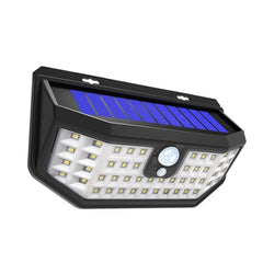 Solar Lamp Human Induction Street Lamp Wall Lamp 48 LEDs