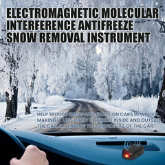 Portable Car Windshield Deicer - Essential Snow Removal Tool