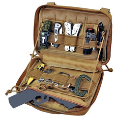 Molle Military Pouch Bag Medical EMT Tactical Outdoor Emergency Pack Camping Hunting Accessories Utility Multi-tool Kit EDC Bag