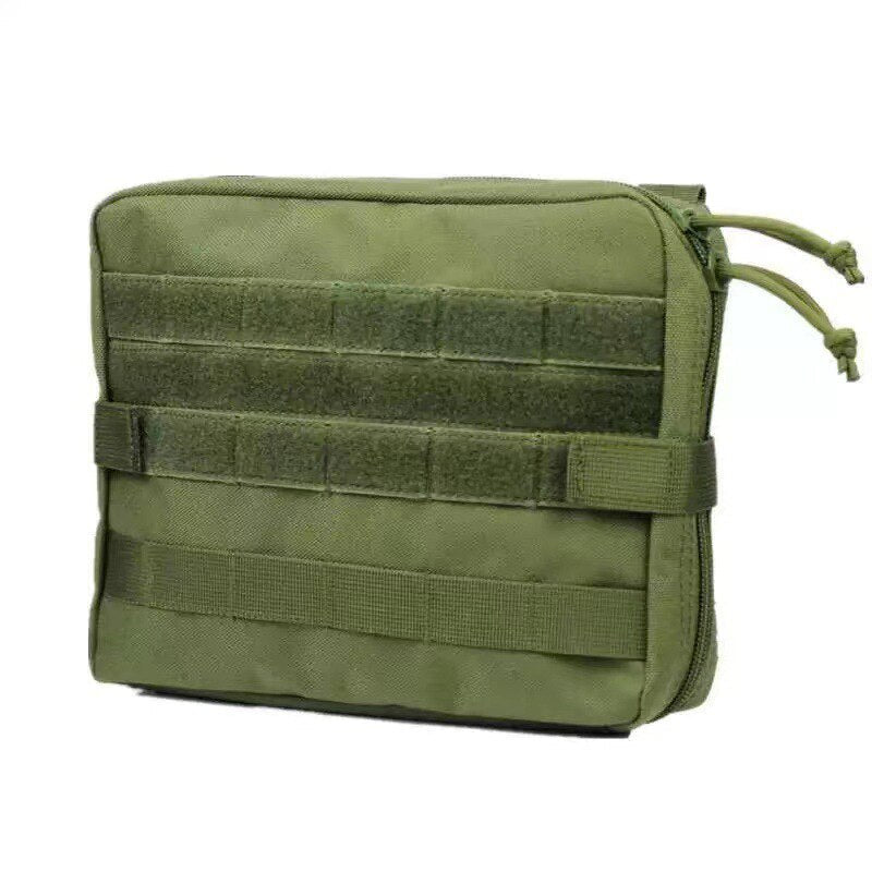 Tactical Medical Kit Quick Release First Aid Accessories Camping Hiking Hunting Survival Tool Bag Outdoor Emergency Utility Pack