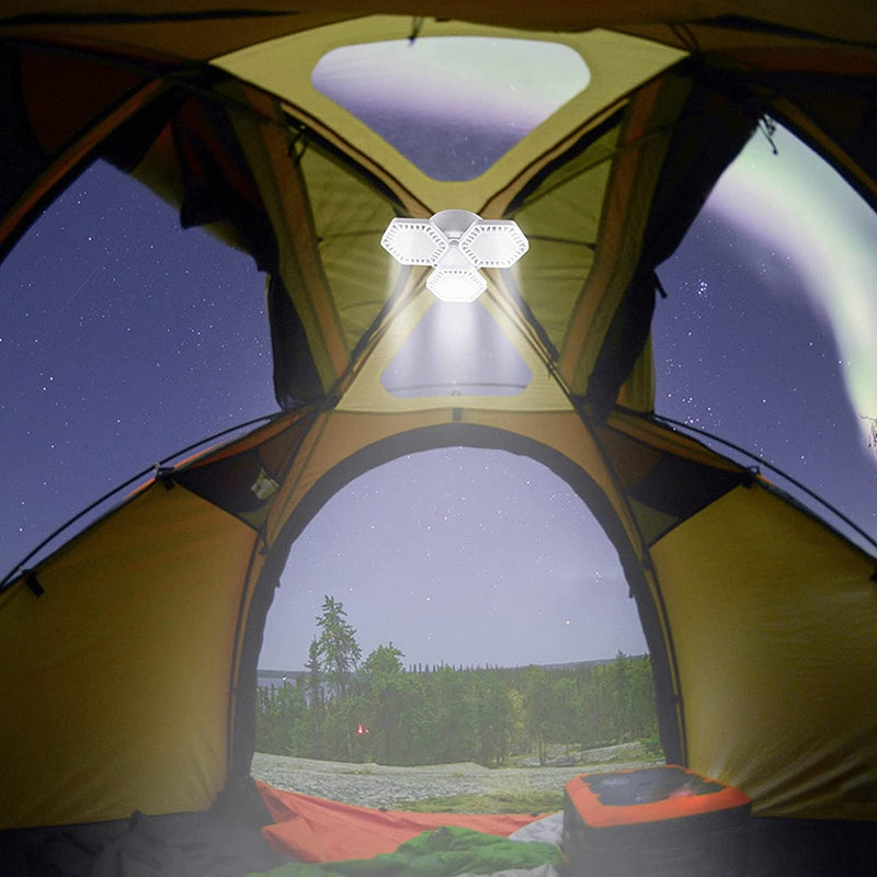 Solar Camping Lamp,Portable Tent Lamp With Hanging Hook,Remote Control Camping Lantern,For Emergencies,Camping,Hiking