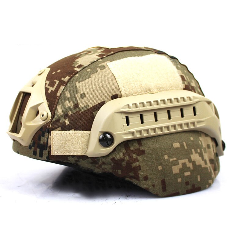 Tactical Helmet Cover for Fast MH PJ BJ Helmet Airsoft Paintball Army Helmet Cover Military Accessories