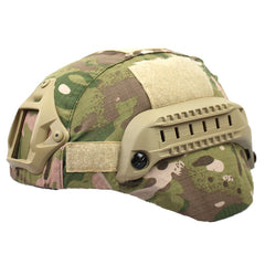 Tactical Helmet Cover for Fast MH PJ BJ Helmet Airsoft Paintball Army Helmet Cover Military Accessories