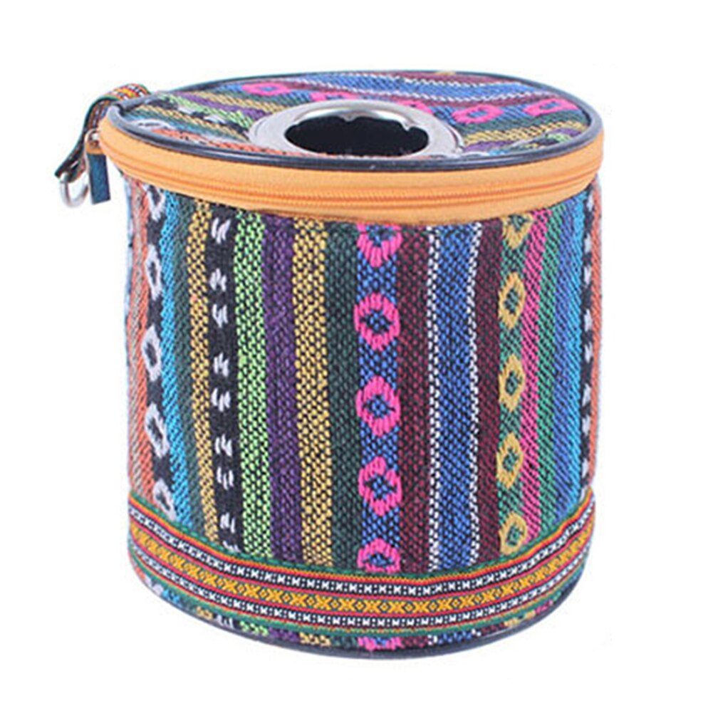 Paper Towel Tissue Holder Case Outdoor Camp Picnic Toilet Roll Paper Storage Box Hiking Classic Accessaries Supplies Parts