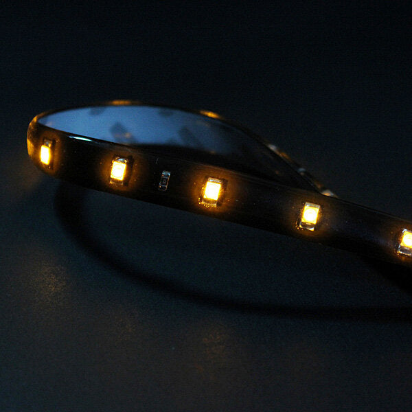 15 SMD Flexible Waterproof LED Strip Light Motorcycle 30CM LED