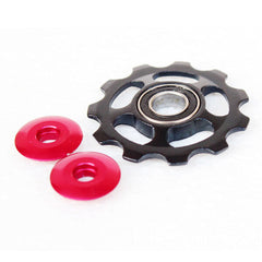 Bike Bicycle Derailleur Guide Pulley Wheel Accessories