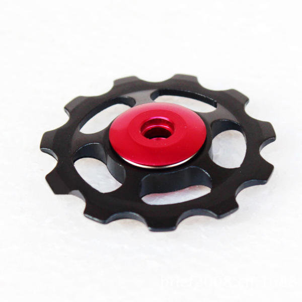 Bike Bicycle Derailleur Guide Pulley Wheel Accessories