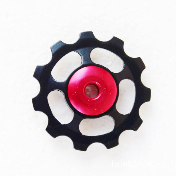 Bike Bicycle Derailleur Guide Pulley Wheel Accessories