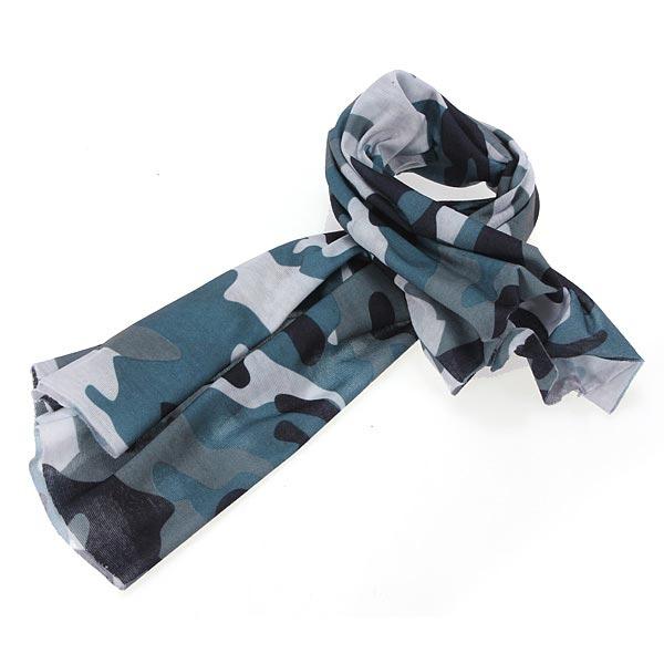 Multi Camouflage Scarf Cycling Bike Neck Face Mask Hat Cap Headwear