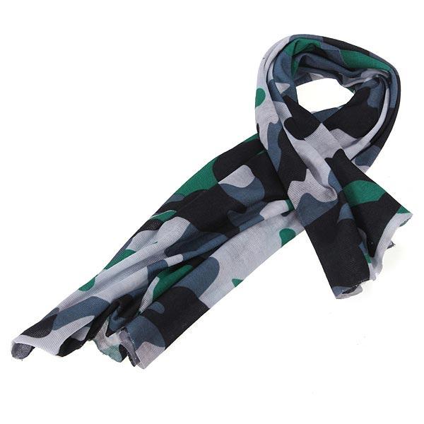 Multi Camouflage Scarf Cycling Bike Neck Face Mask Hat Cap Headwear