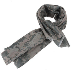 Multi Camouflage Scarf Cycling Bike Neck Face Mask Hat Cap Headwear