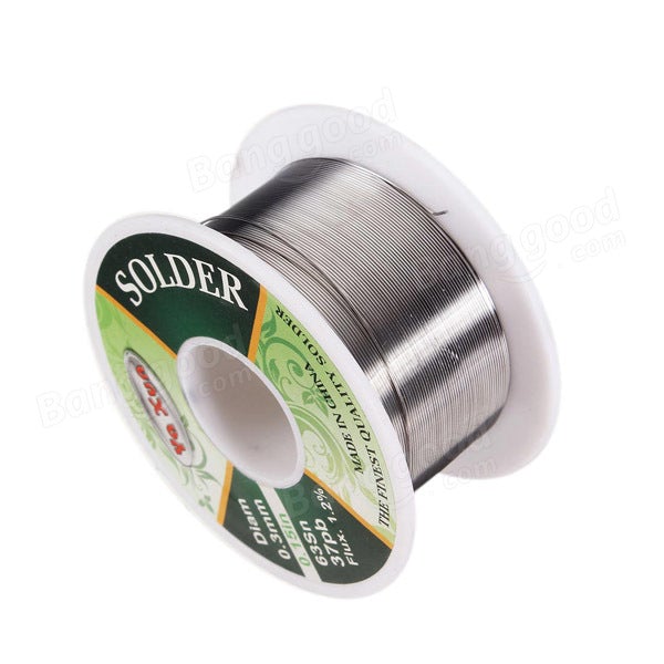 0.3mm Rosin Core Solder Low Melting Point Solder Soldering Wire Roll