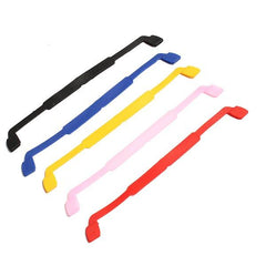 Elastic Silicone Glasses Neck Cord Sun Glassess Strap