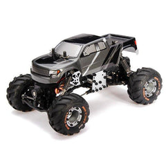 1/24 4WD Mini RC Car Climber Crawler Metal Chassis