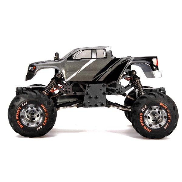 1/24 4WD Mini RC Car Climber Crawler Metal Chassis