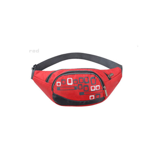 Sports Camping Hiking Traveling Waist Bum Belt Bag Running Bag