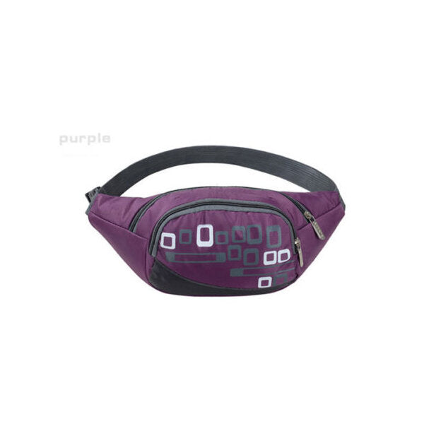 Sports Camping Hiking Traveling Waist Bum Belt Bag Running Bag