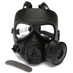 Protective Safety Mask For Paintball Airsoft Game Motorcycle CS Military Shooting Tactical