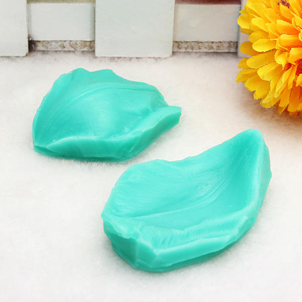 3D Leaf Cake Mold Silicone Cake Chocolate Candy Mold