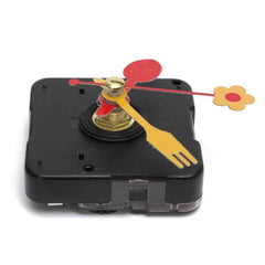 DIY Quartz Clock Wall Movement Mechanism Repair Part Kit
