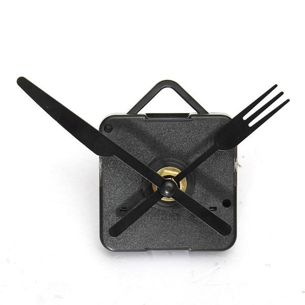 DIY Quartz Silent Clock Movement Mechanism Repair Part Kit