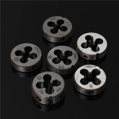 Metric Right Hand Thread Round Die