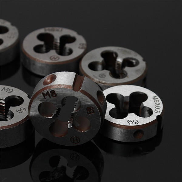 Metric Right Hand Thread Round Die