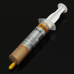 30g Golden Thermal Paste Grease Compound Silicone For Graphics CPU Heat Sink