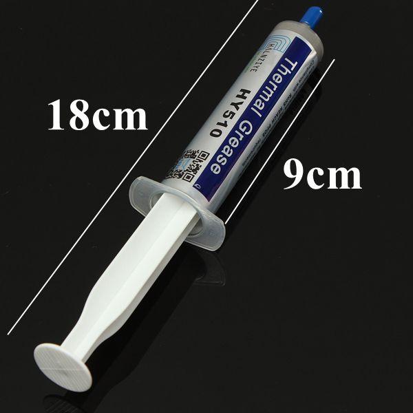 35g Grey Thermal Paste Grease Compound Silicone For Graphics CPU Heat Sink