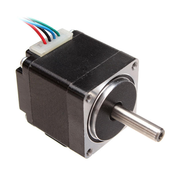 1.828 Hybrid Stepper Motor Two Phase 4 Wires 32mm For CNC Router